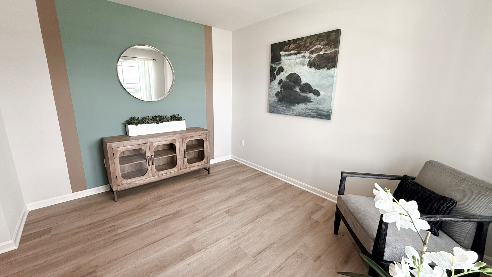 Flex room
