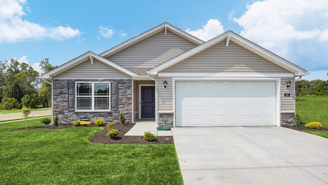 Available Home in Ashton Park Elizabethtown, KY D.R. Horton