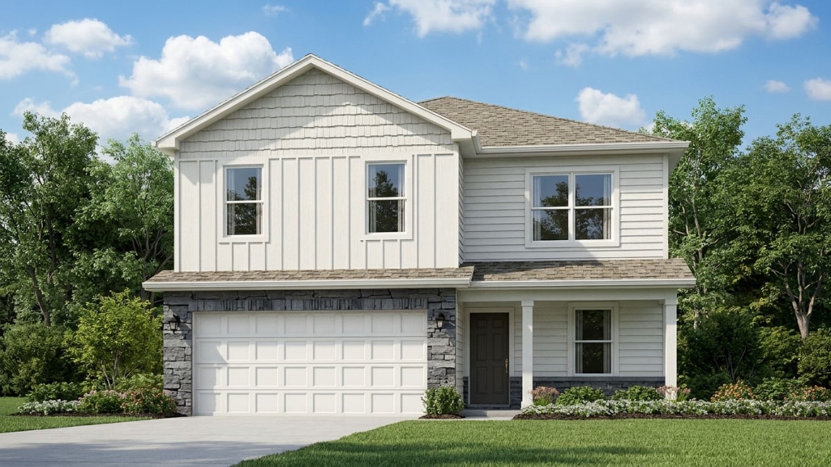 117 Purse Lane exterior