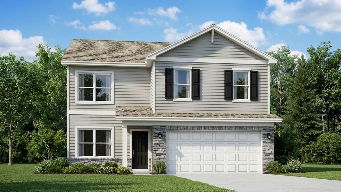 101 Purse Lane exterior