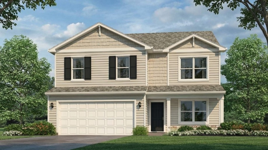 125 Wild Way exterior
