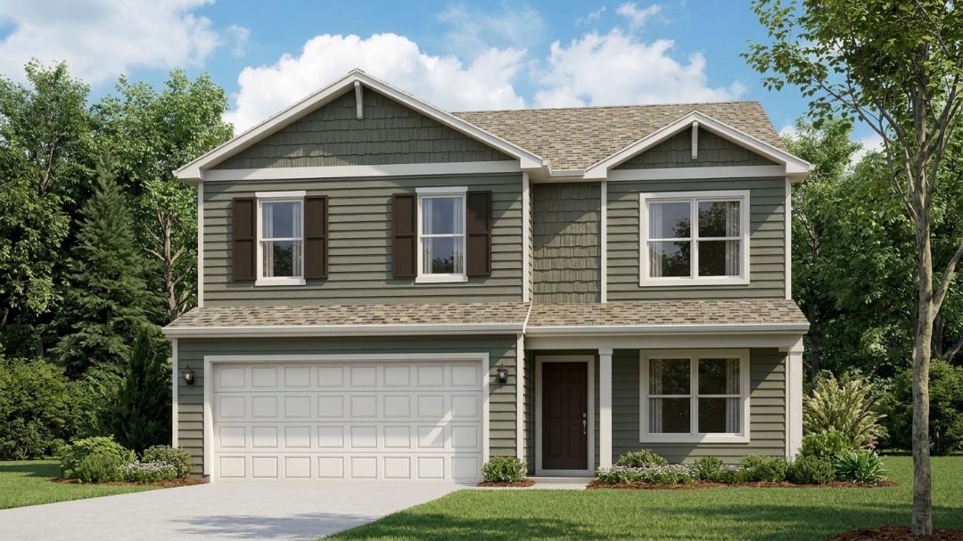 121 Purse Lane exterior