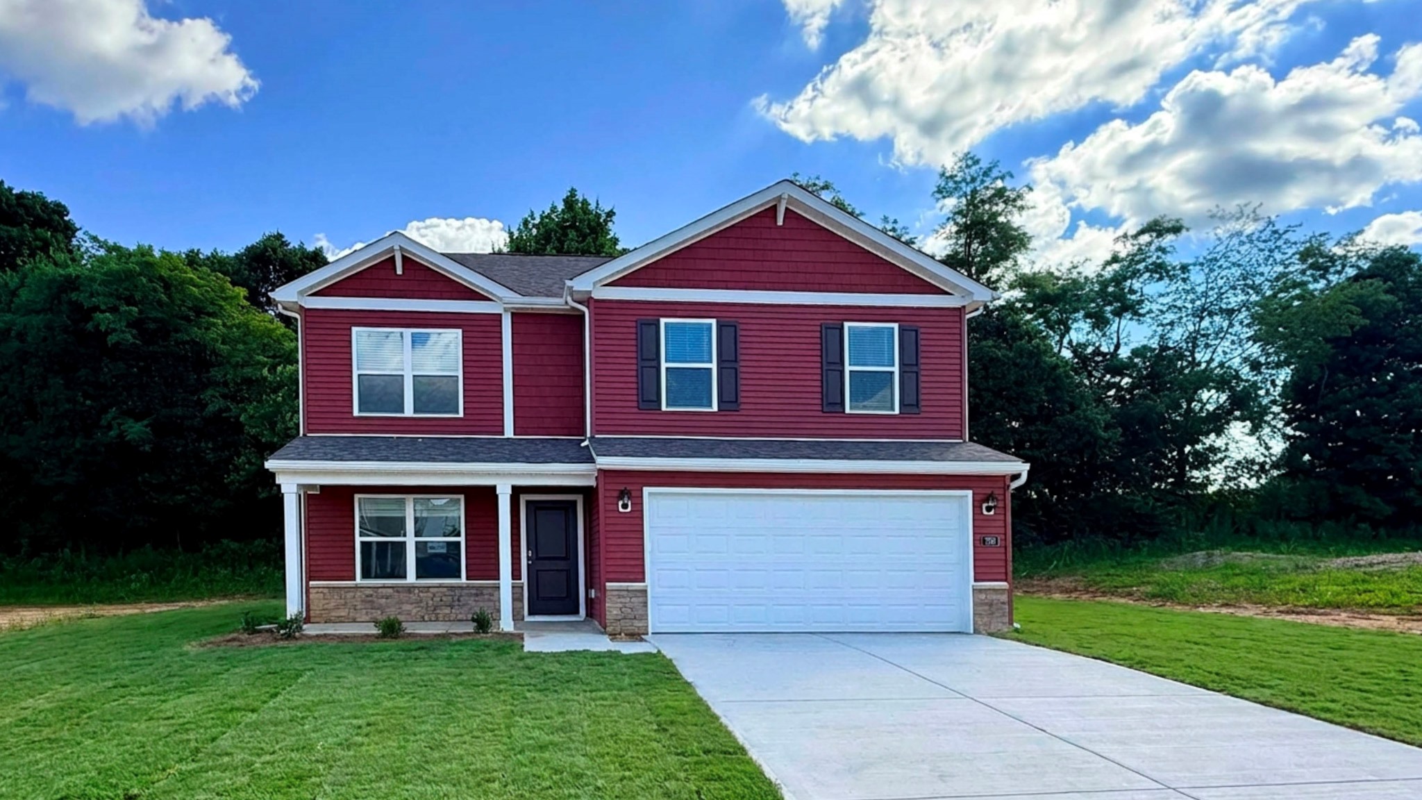 709 Tristan Lane exterior