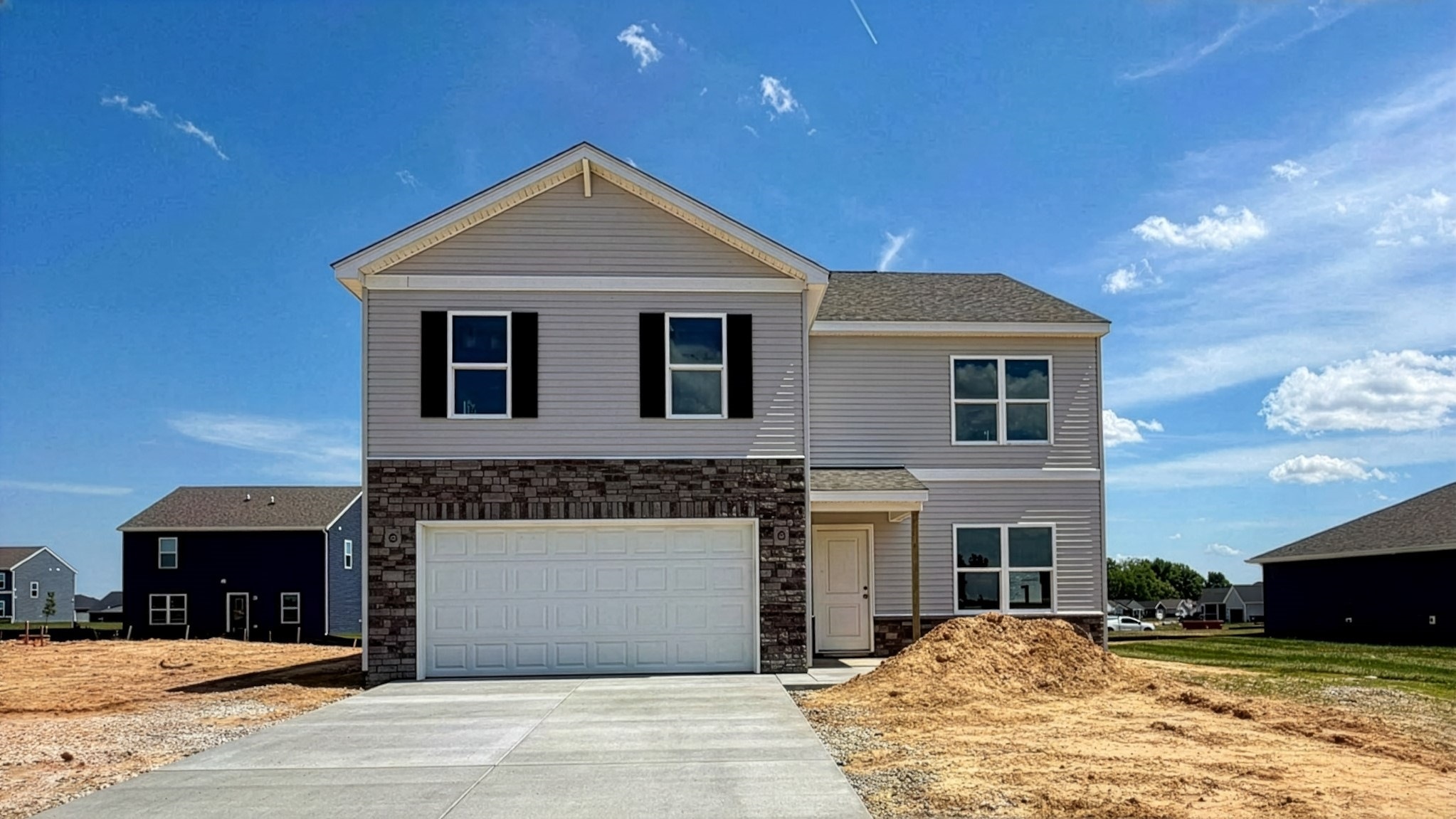 120 Purse Lane exterior