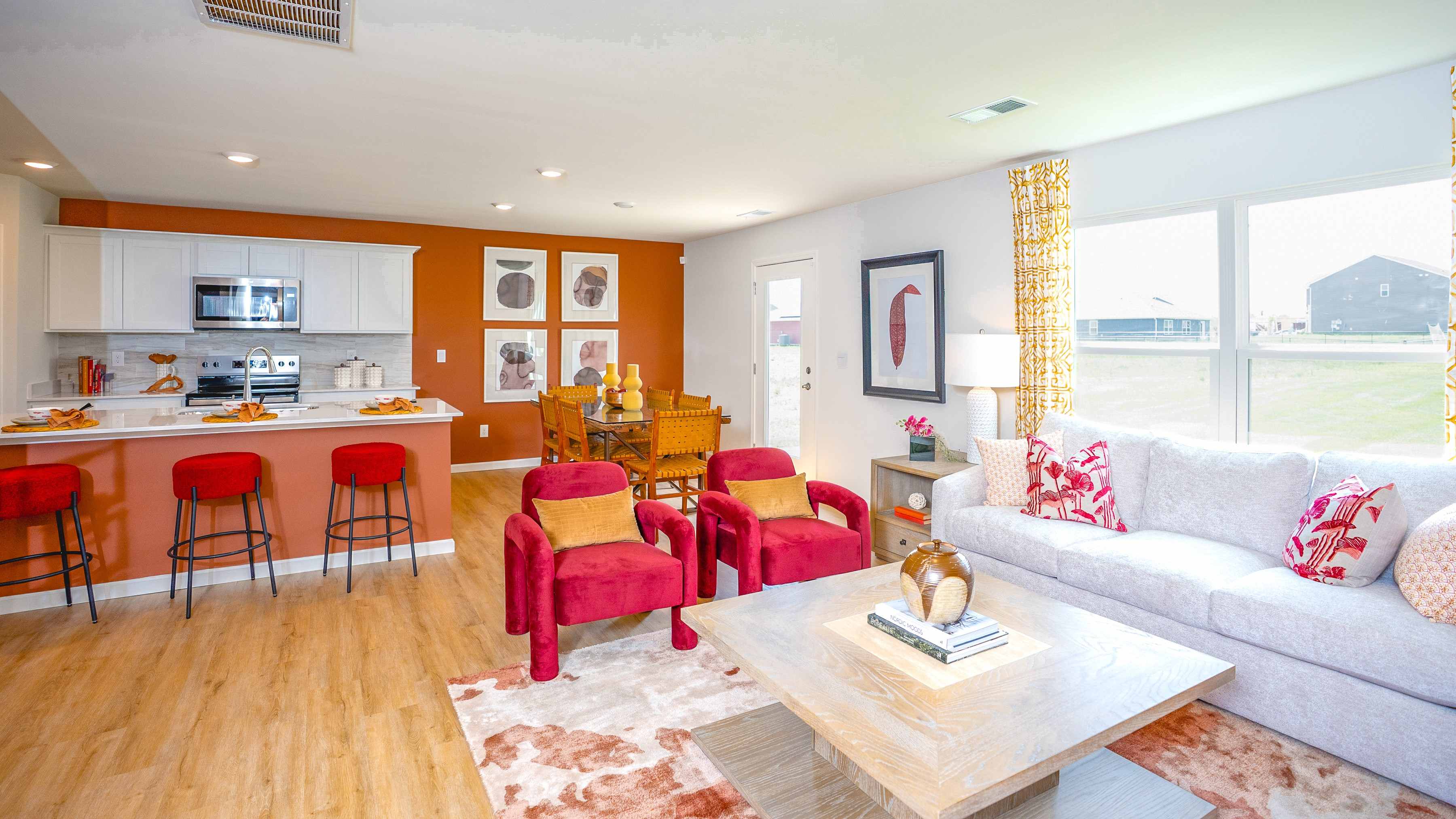Living room