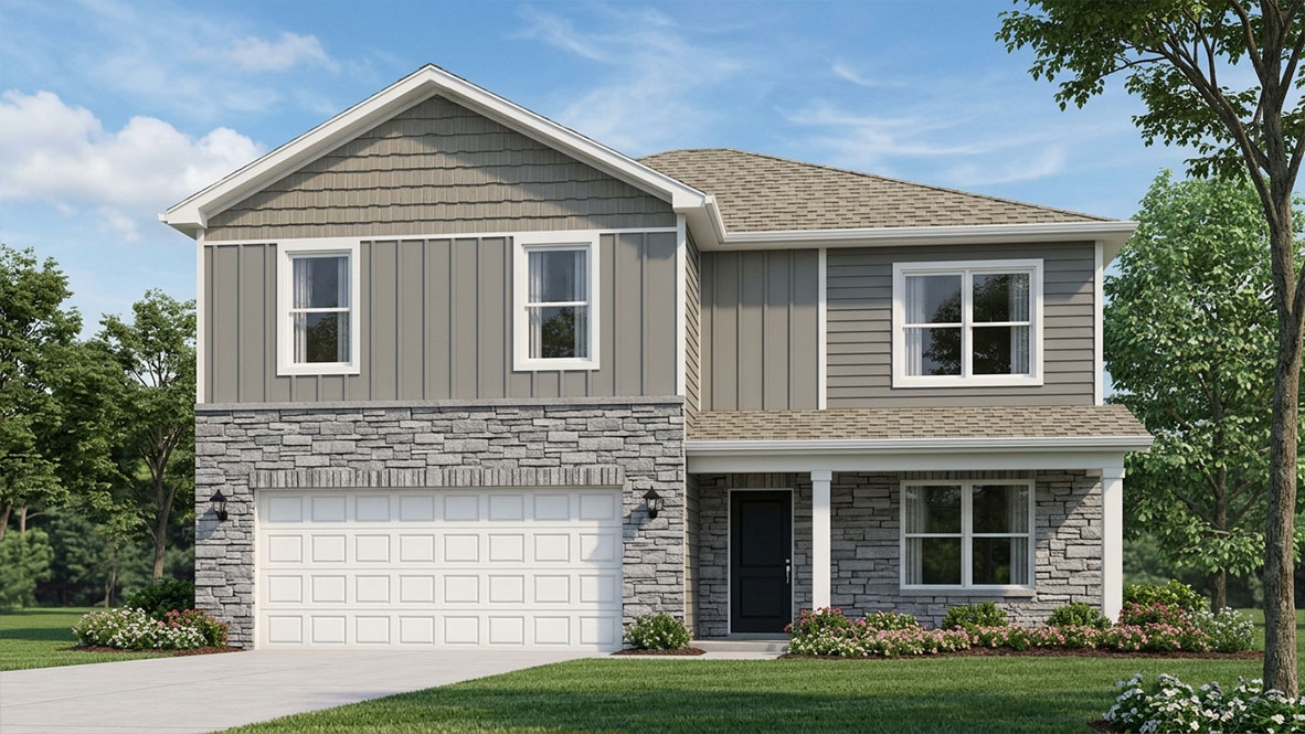 900 Tristan Lane exterior