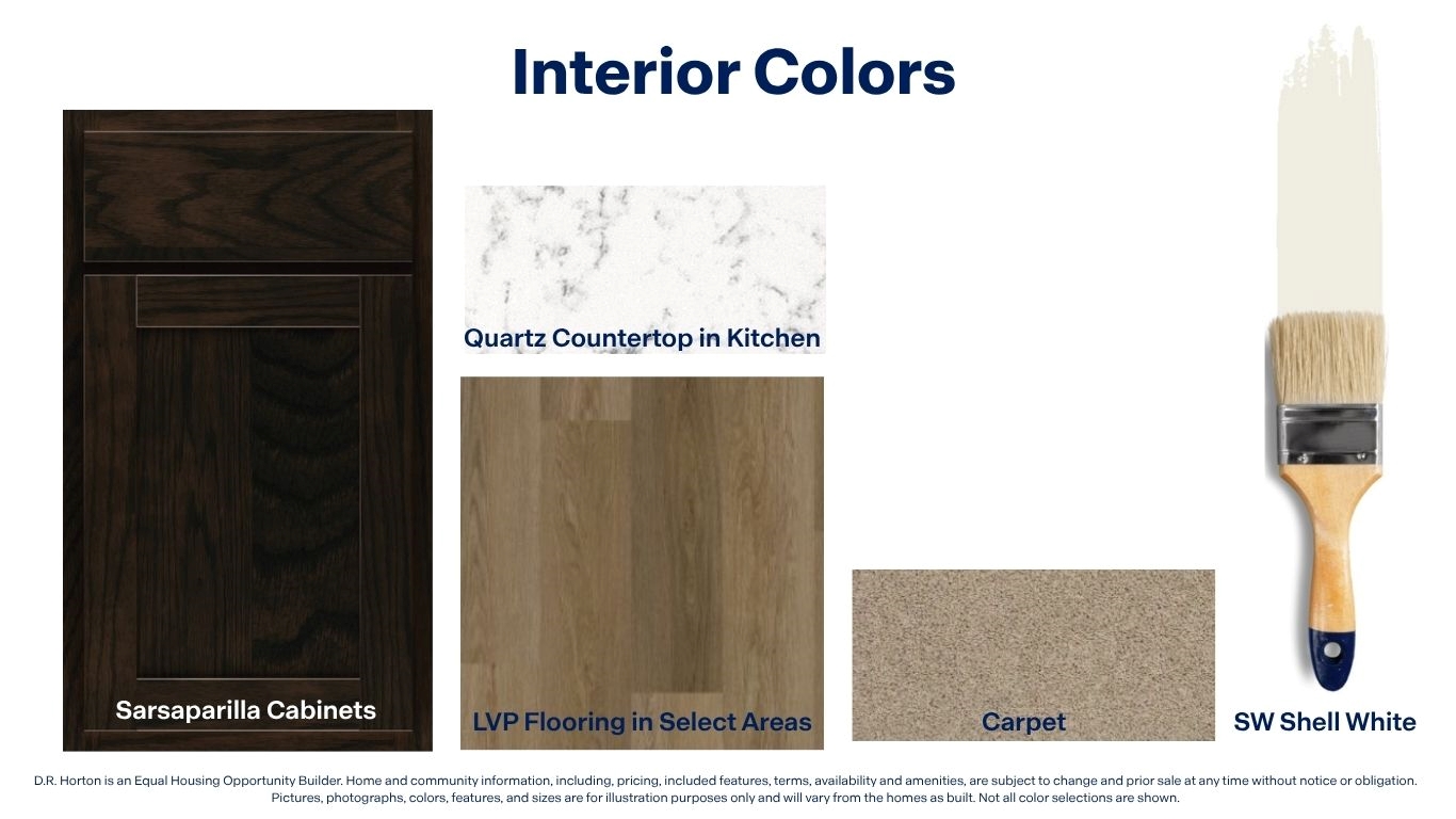 Interior Color Package 6 Express