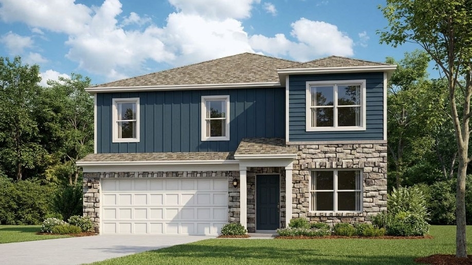 113 Purse Lane exterior
