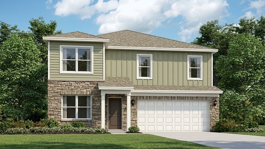 913 Tristan Lane exterior