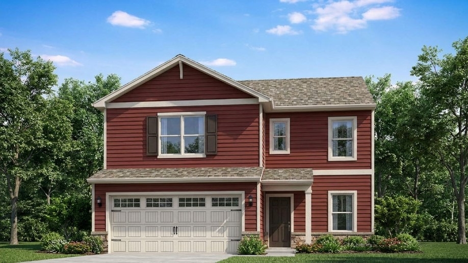 142 Pheasant Glen Drive exterior