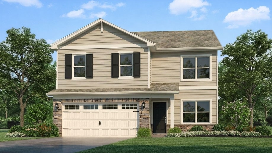115 Pheasant Glen Drive exterior