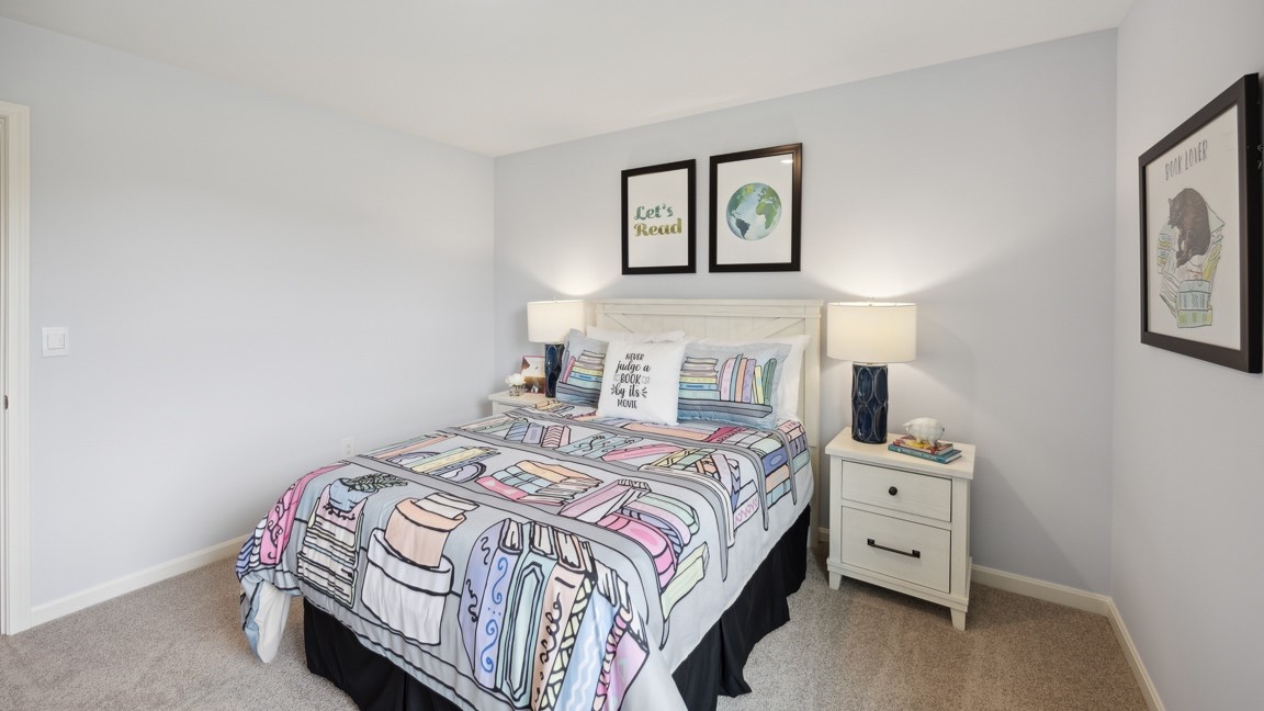 Spare bedroom #3
