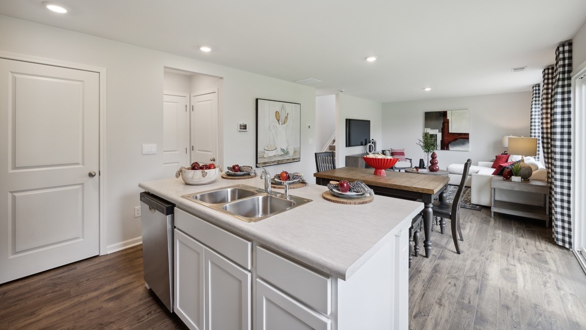 Kitchen island