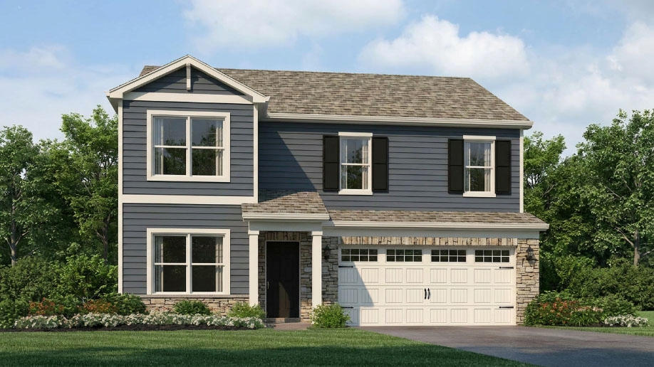 107 Pheasant Glen Drive exterior