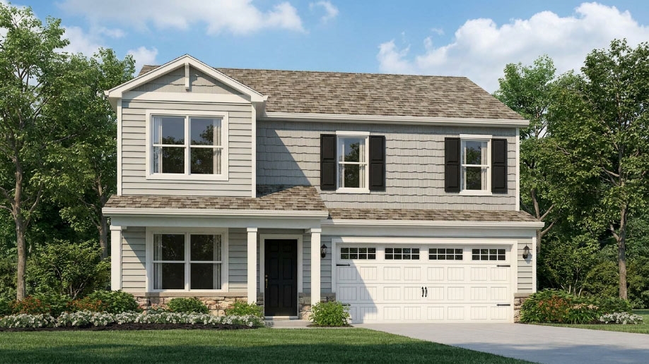 110 Pheasant Glen Drive exterior