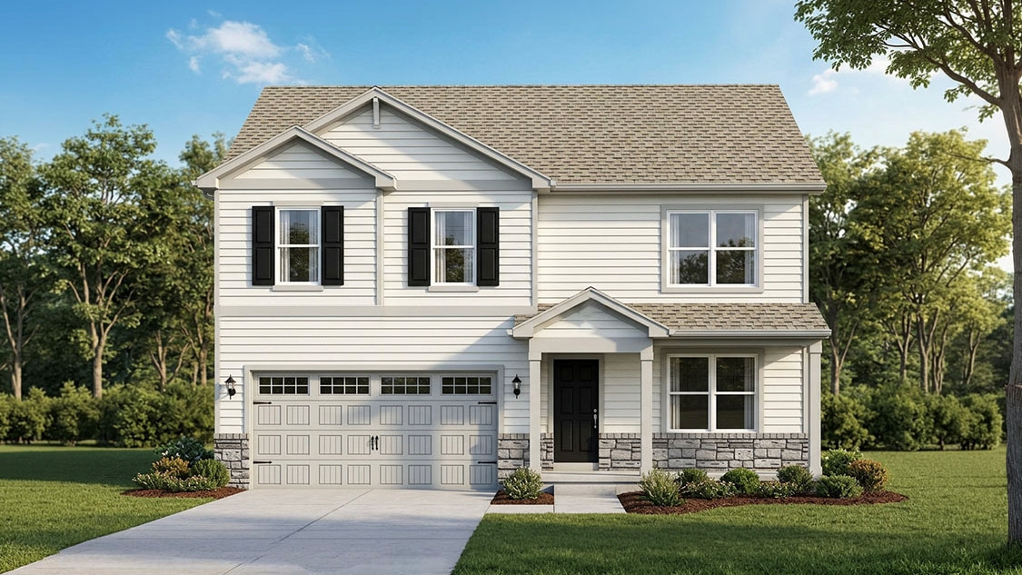 103 Pheasant Glen Drive exterior