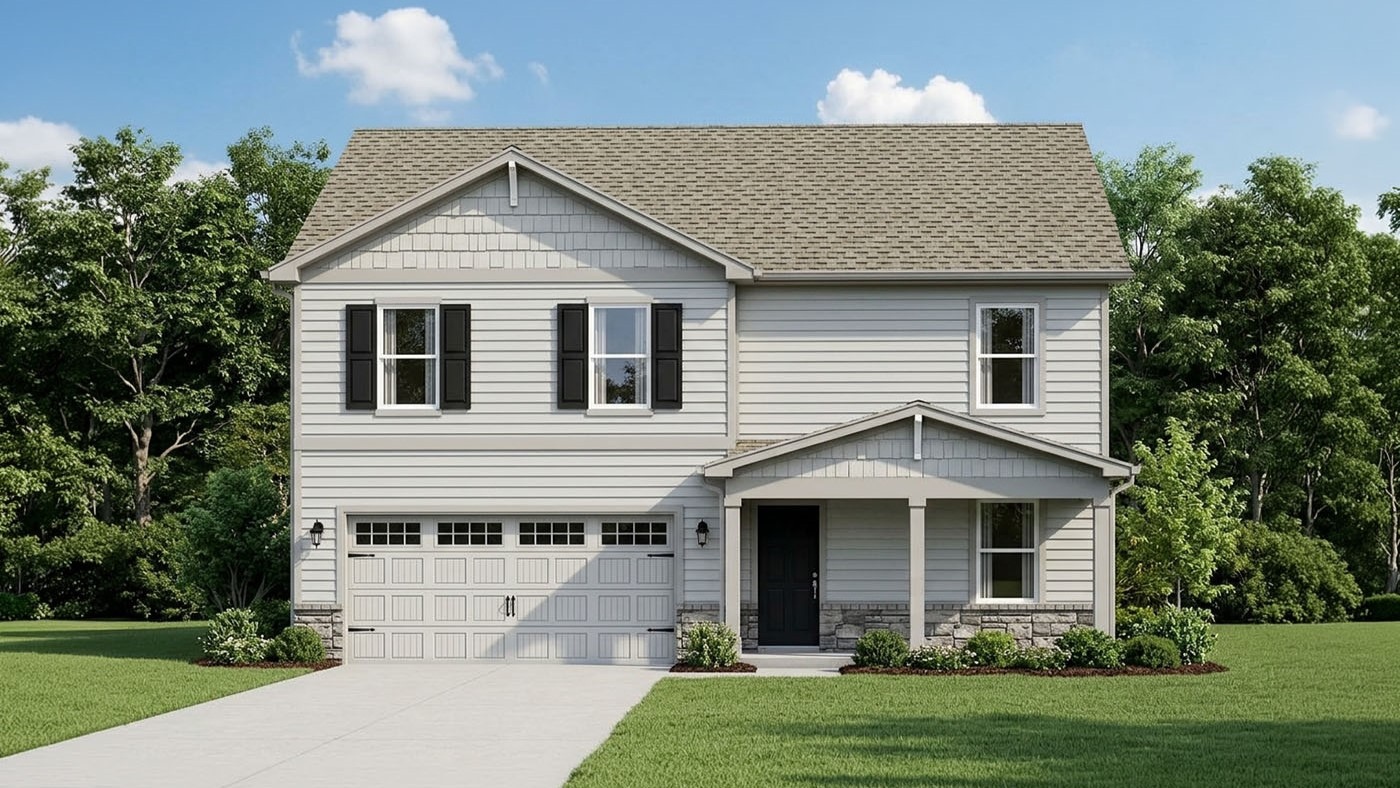 105 Pheasant Glen Drive exterior