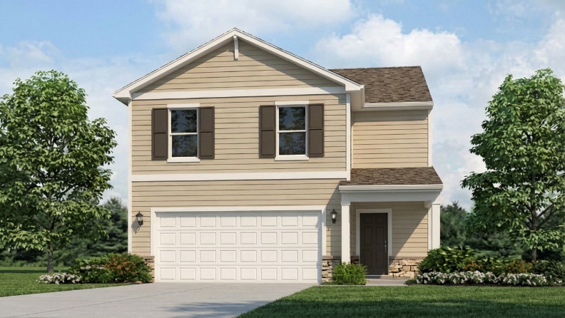 1002 Hunter Court exterior