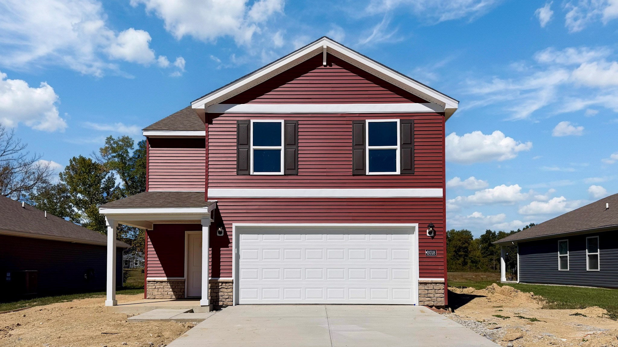 2018 Derby Way exterior
