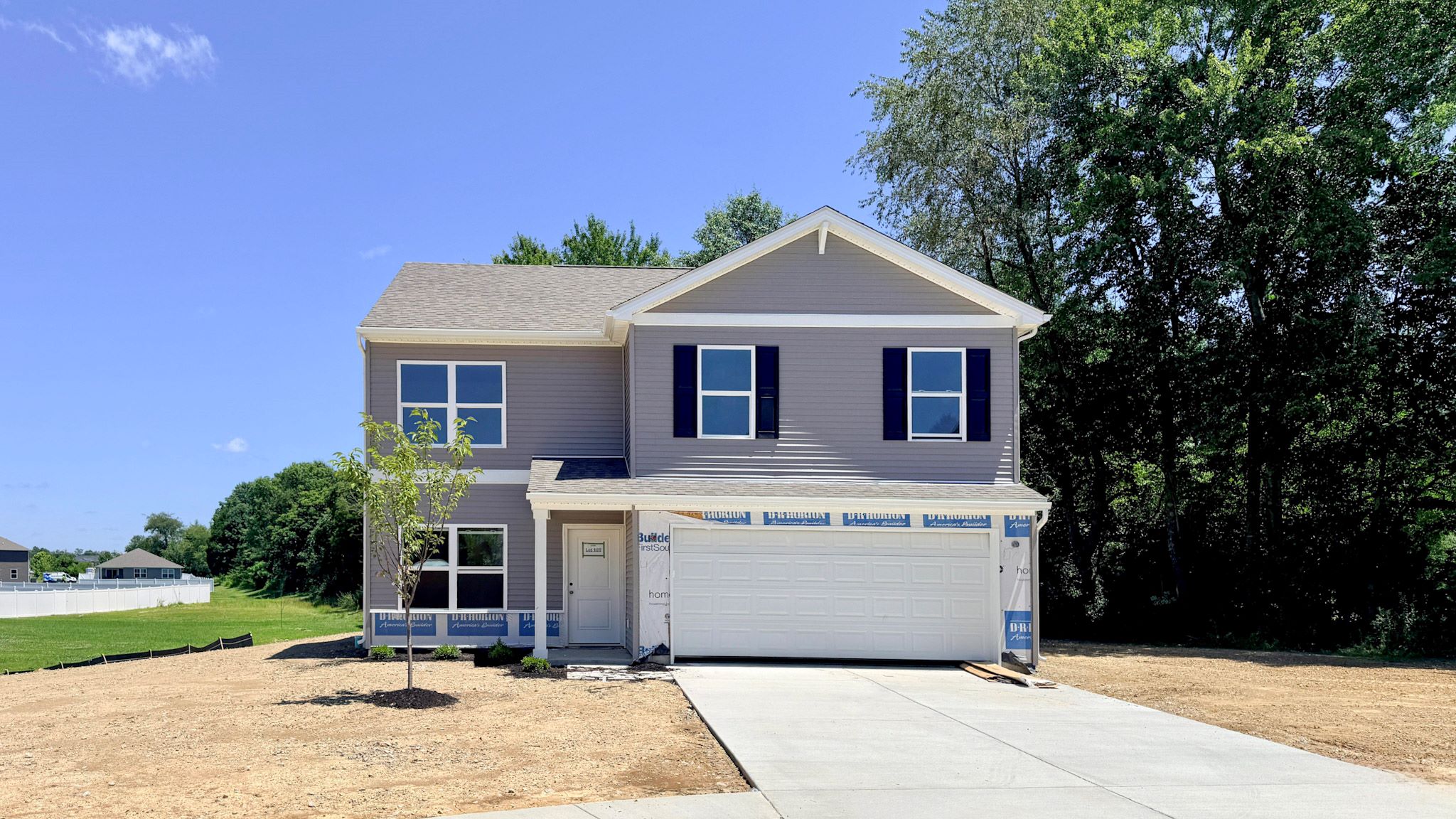 1007 Hunter Court exterior