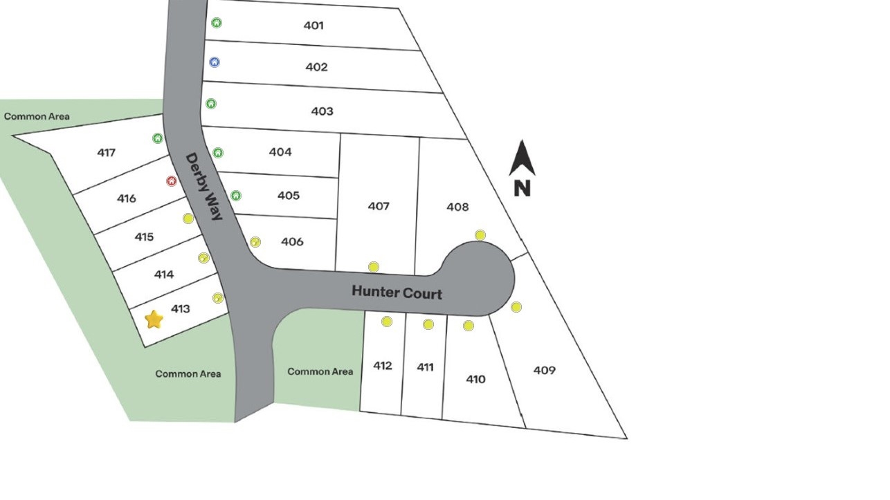 Champions Run Site #413