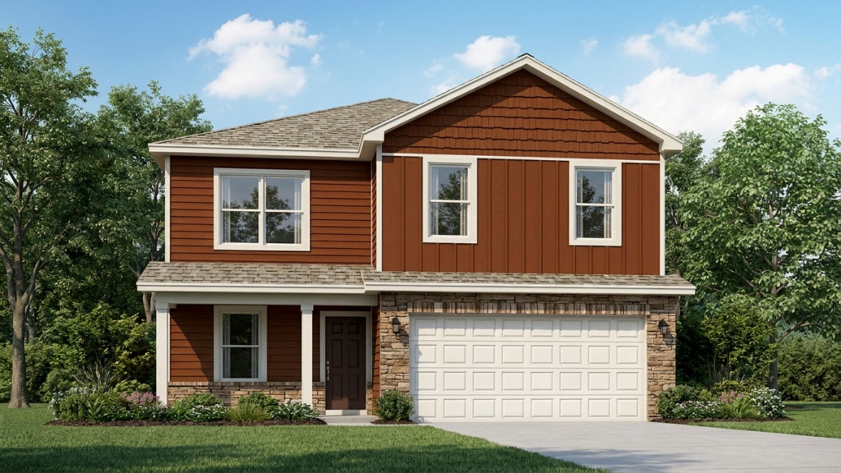 108 Saddle Street exterior