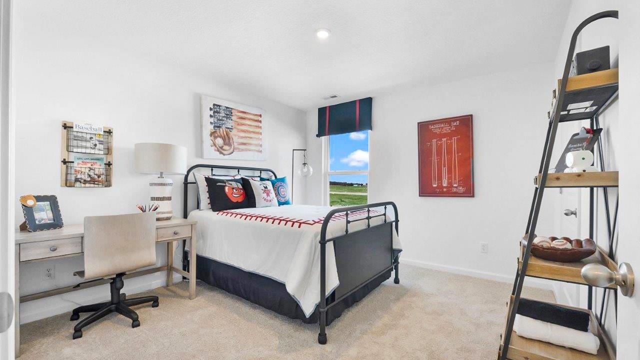 Spare bedroom #2