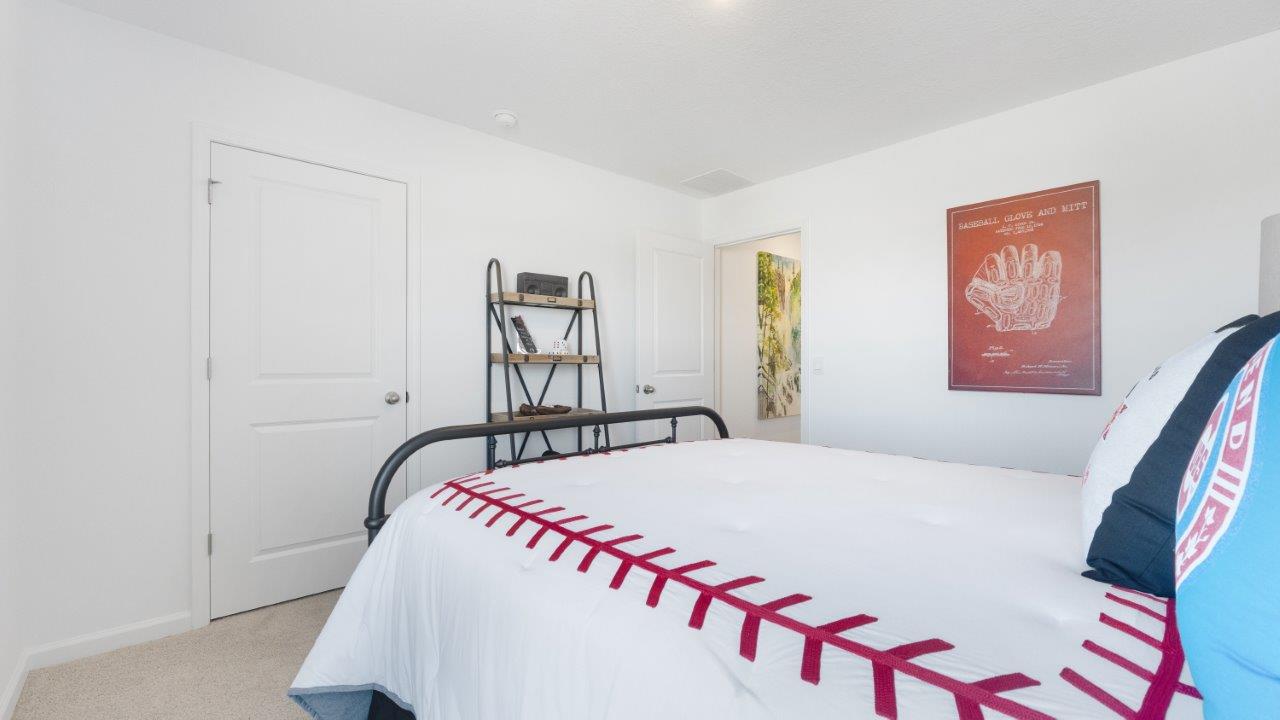 Spare bedroom #2