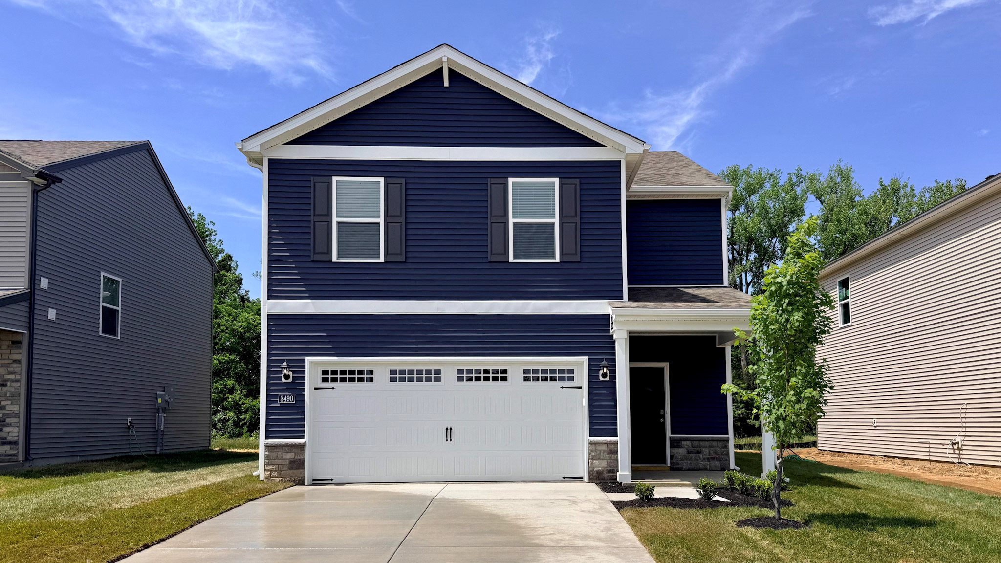 3490 Noah Trail exterior