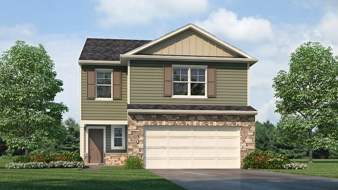 3498 NOAH TRAIL exterior