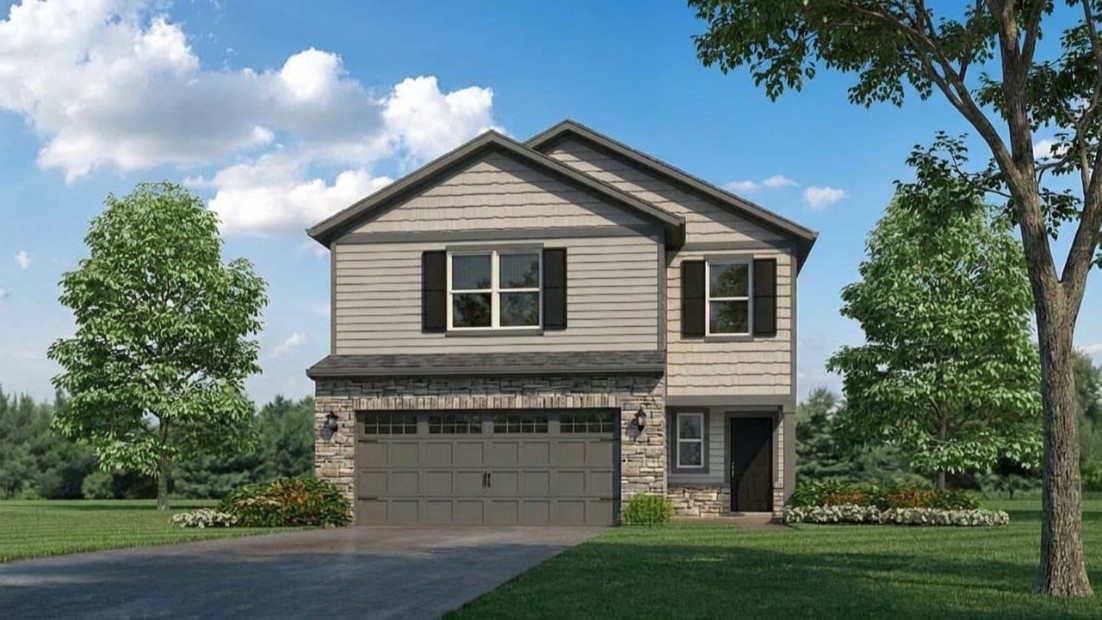 3495 NOAH TRAIL exterior