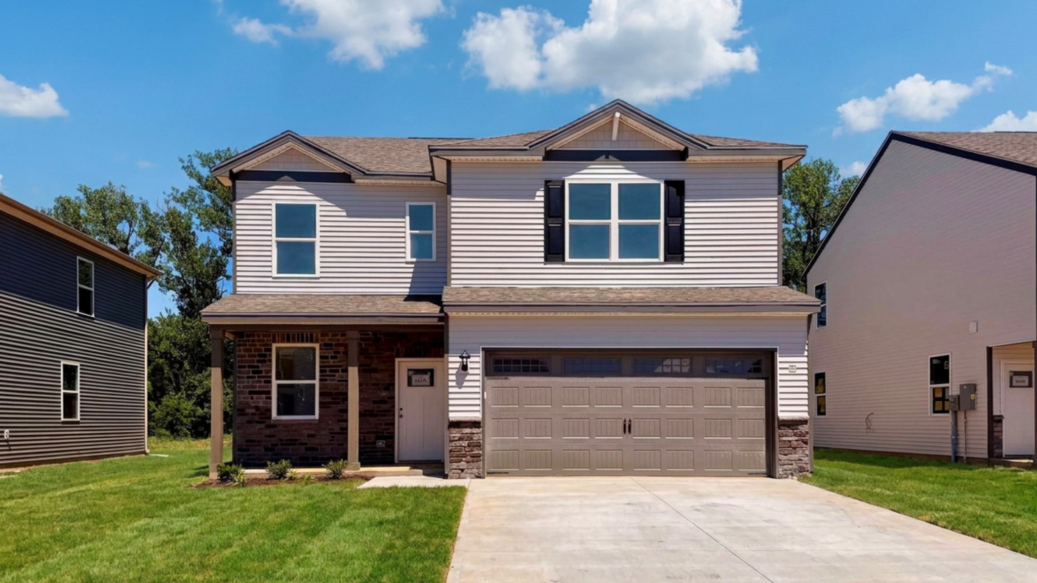 3496 NOAH TRAIL exterior