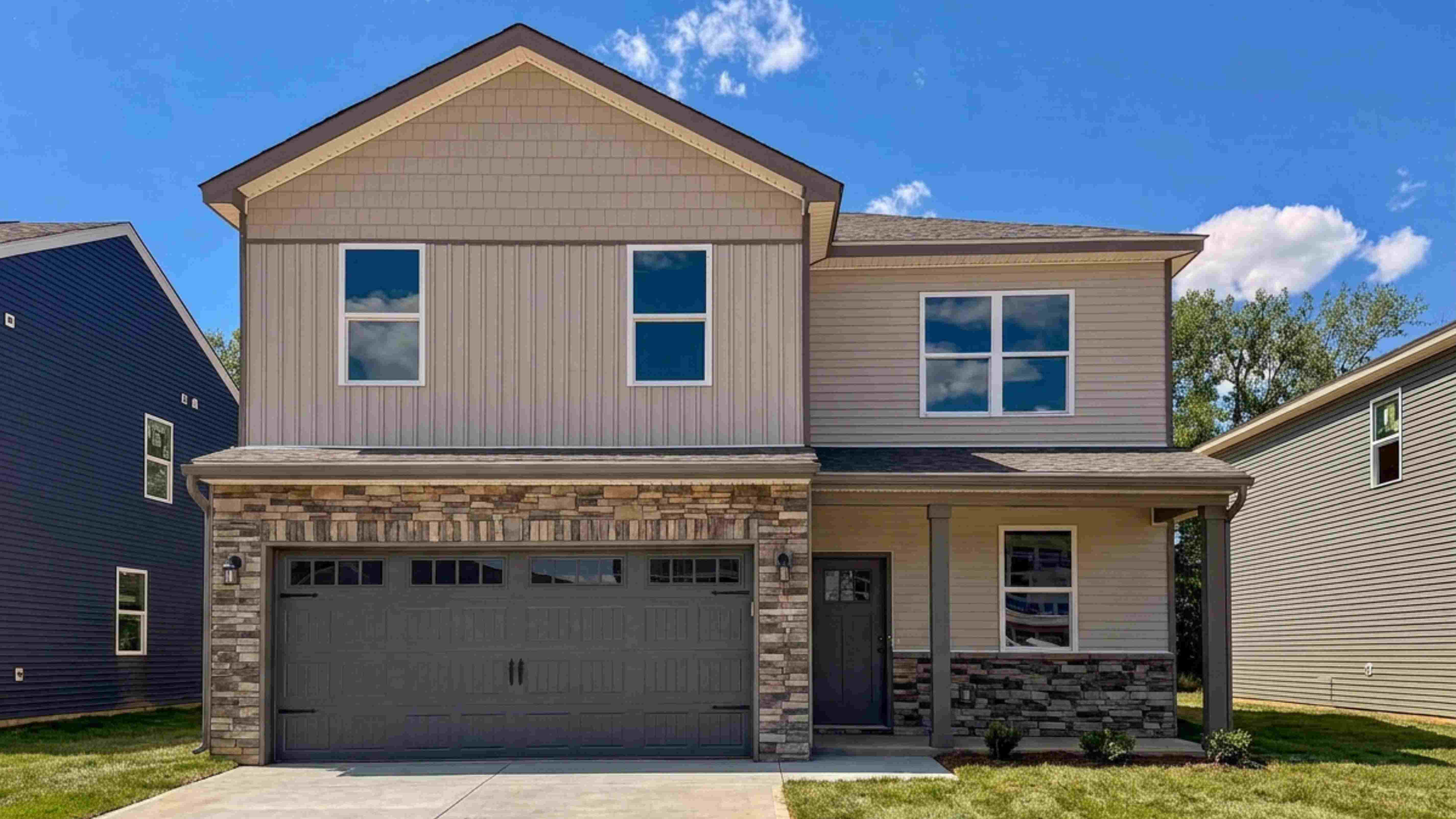 3492 Noah Trail exterior