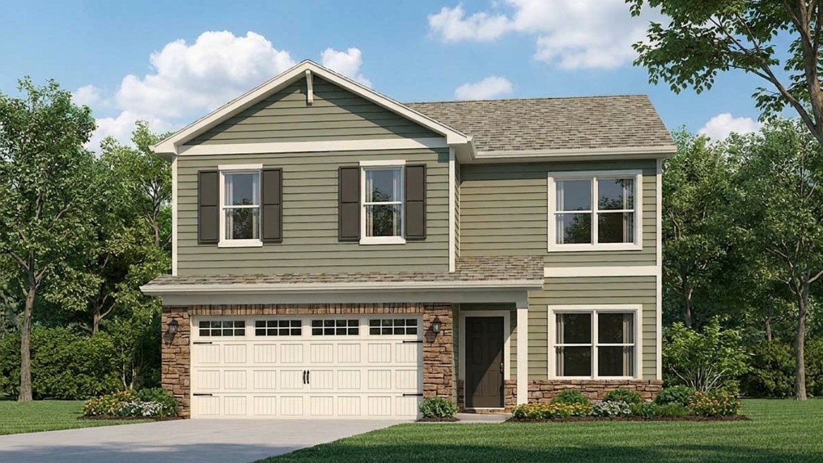 3499 NOAH TRAIL exterior