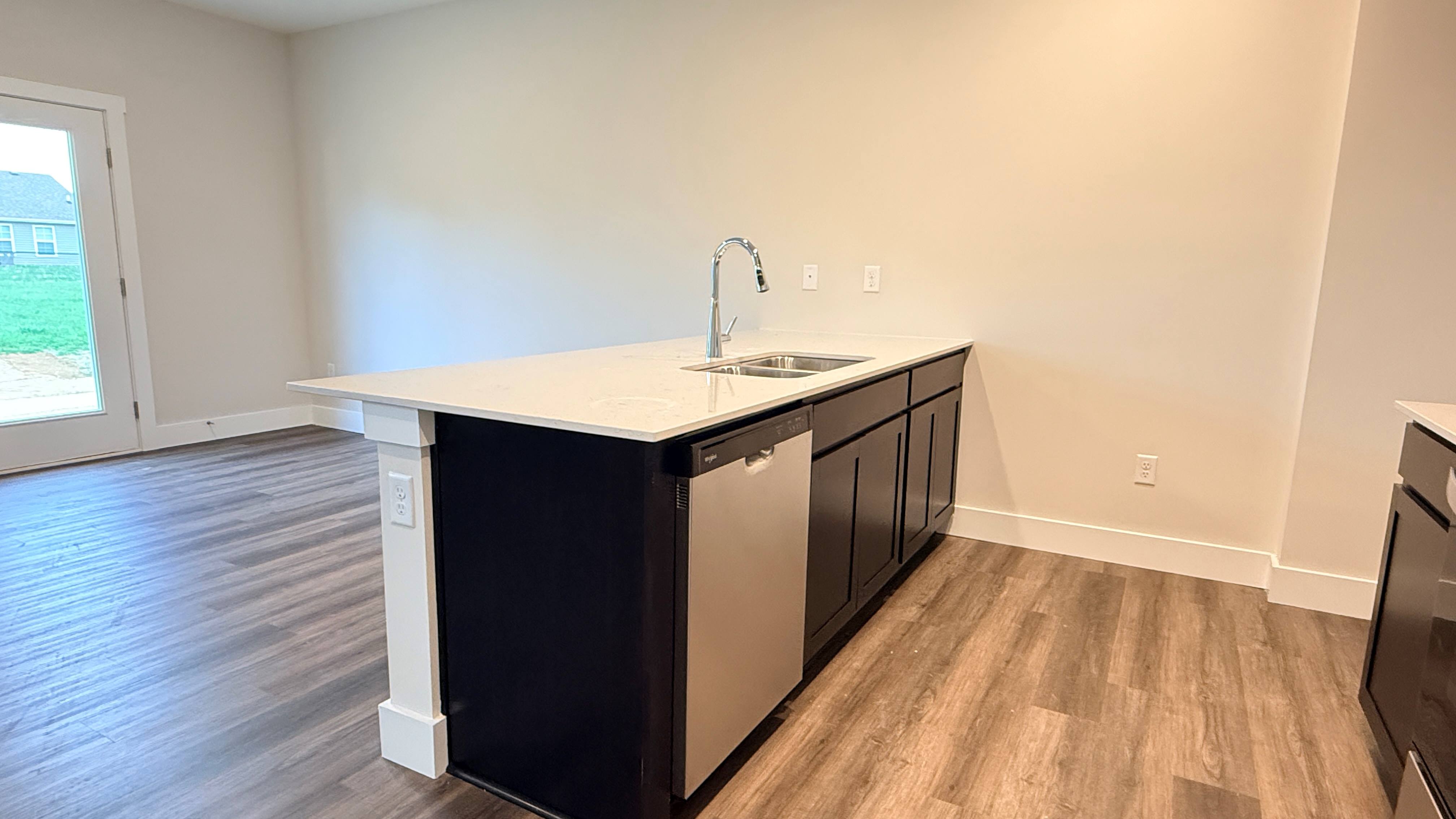 Kitchen island
