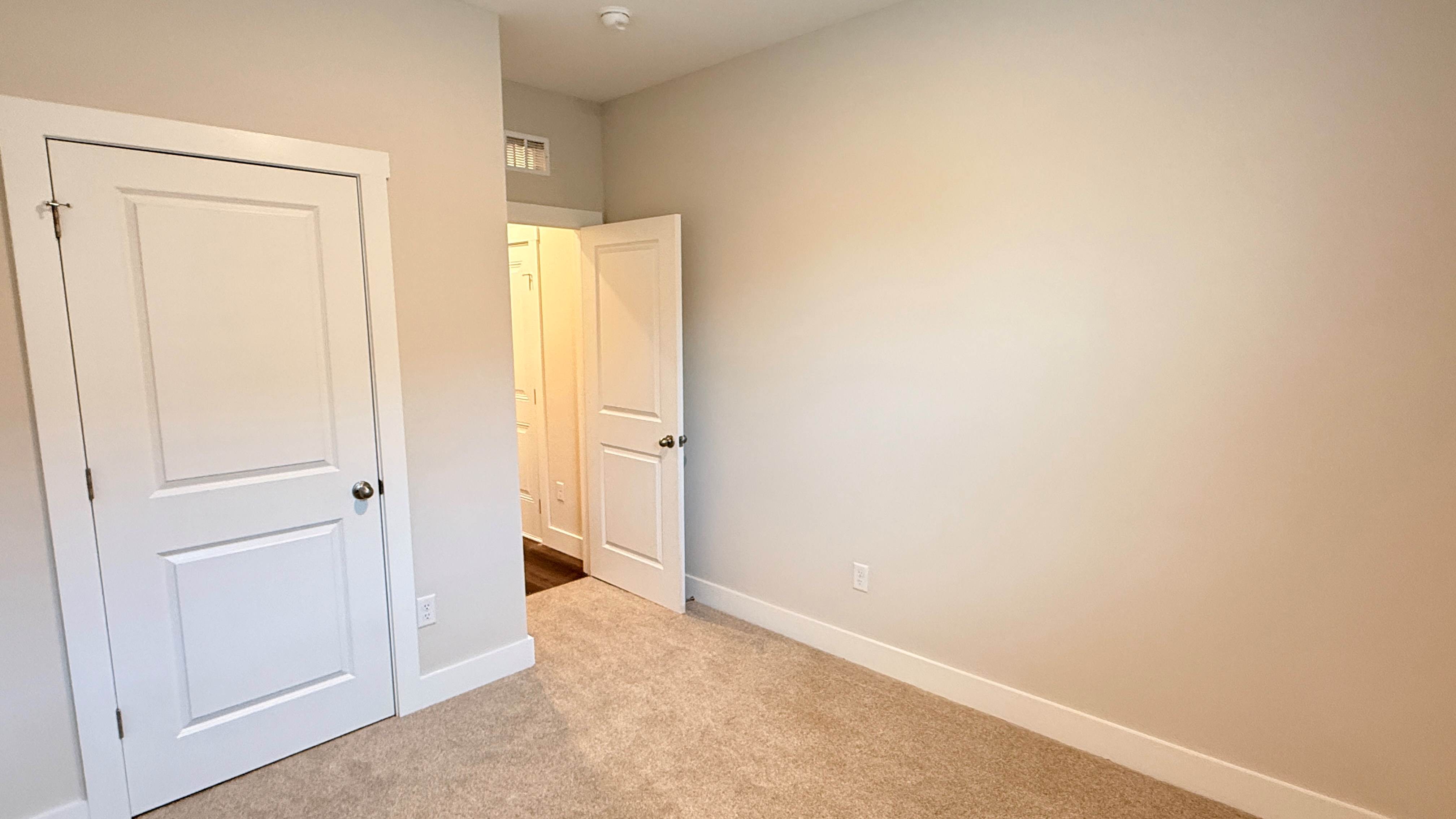Spare bedroom