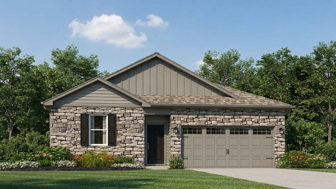 3502 Noah Trail exterior