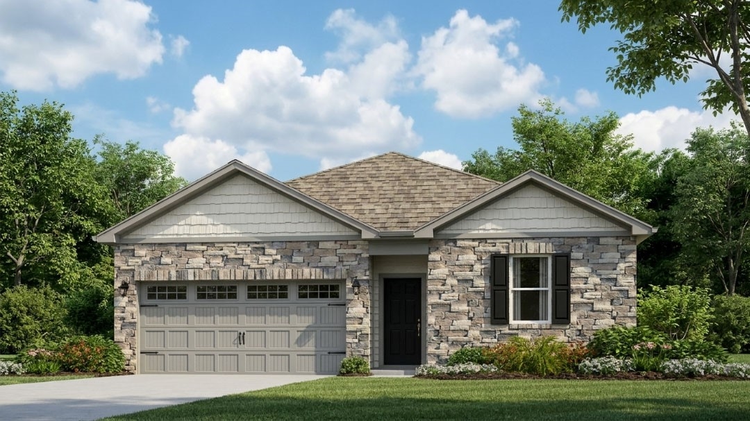 3501 Laura Drive exterior
