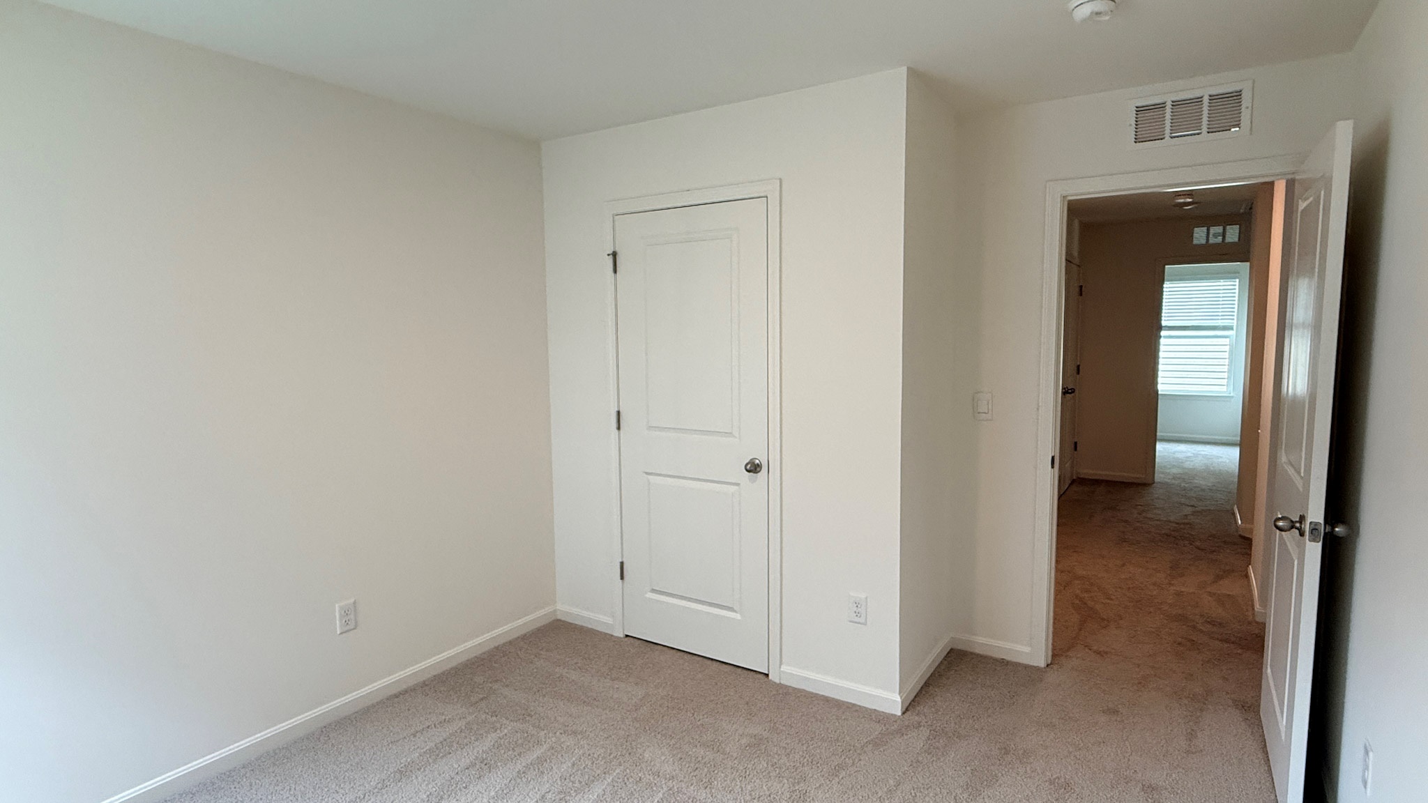 Spare bedroom