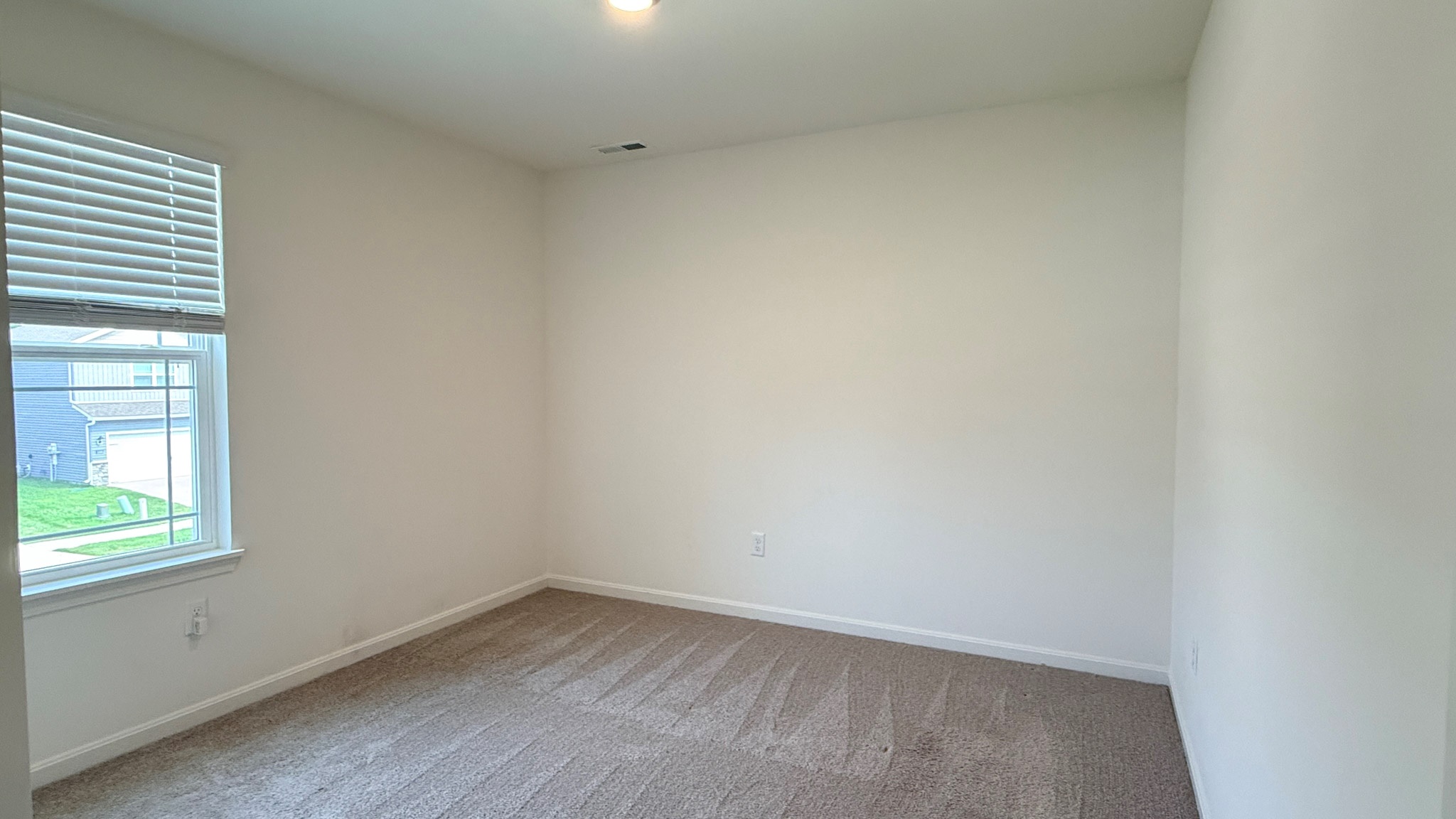 Spare bedroom
