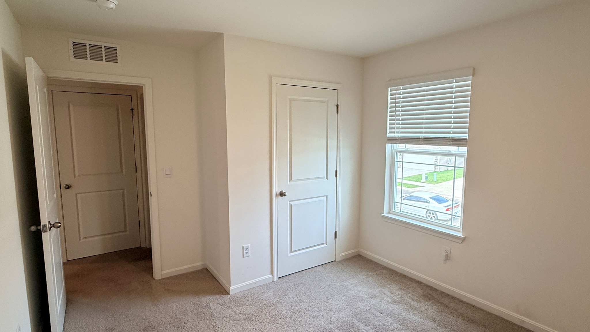 Spare bedroom