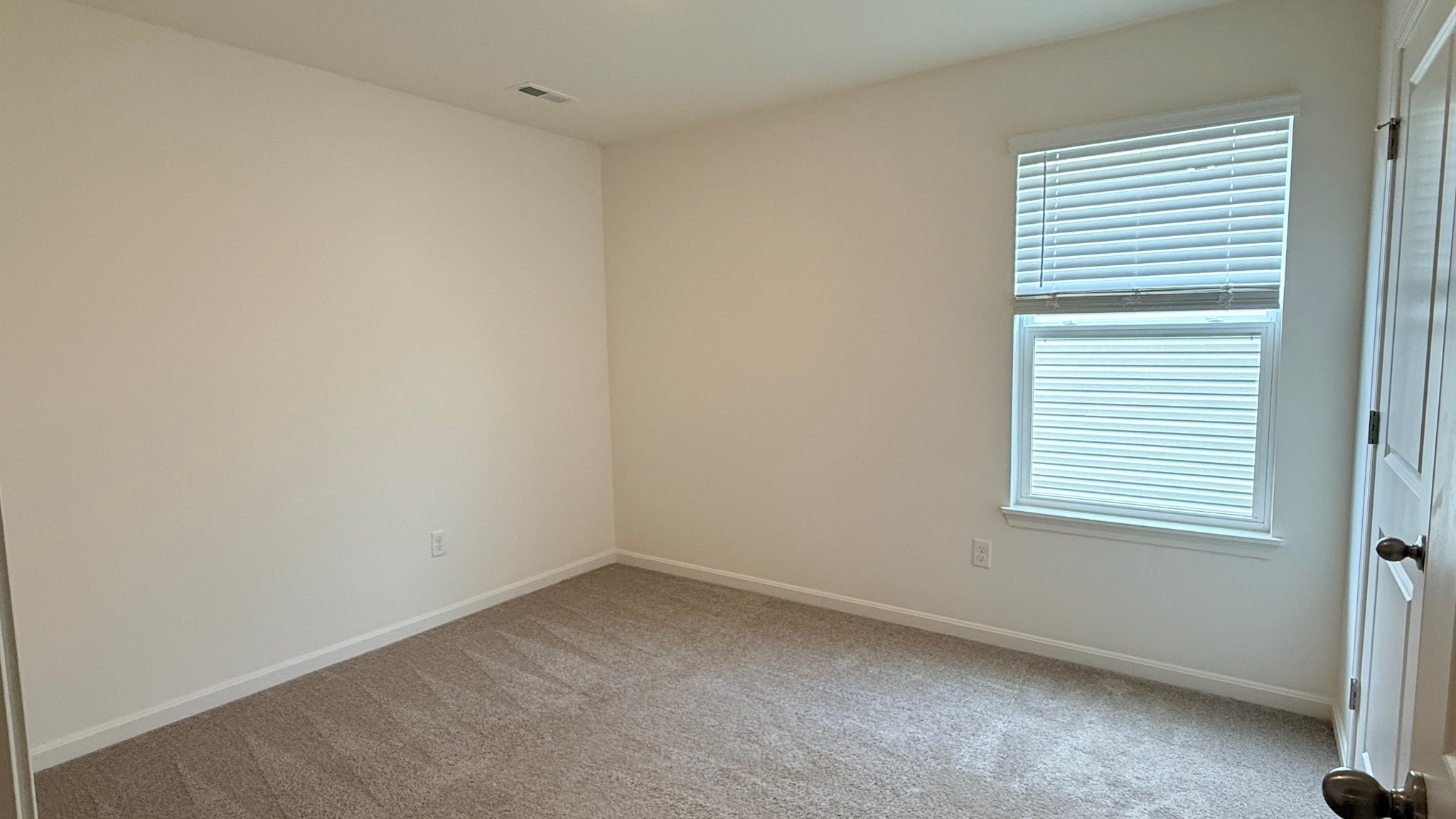 Spare bedroom