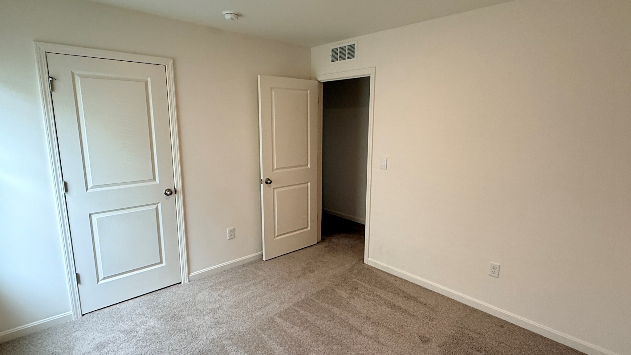 Spare bedroom