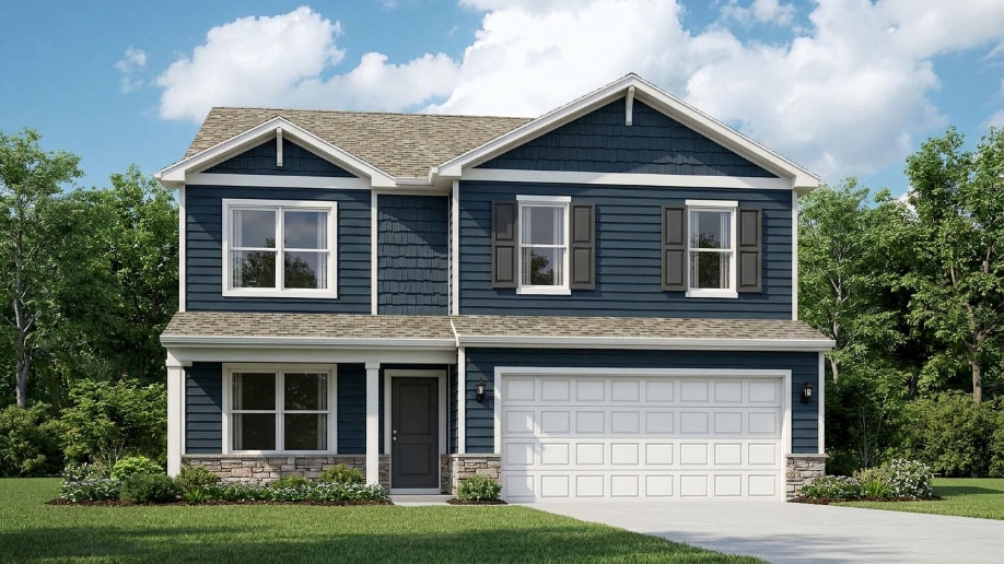 39 Saratoga Lane exterior