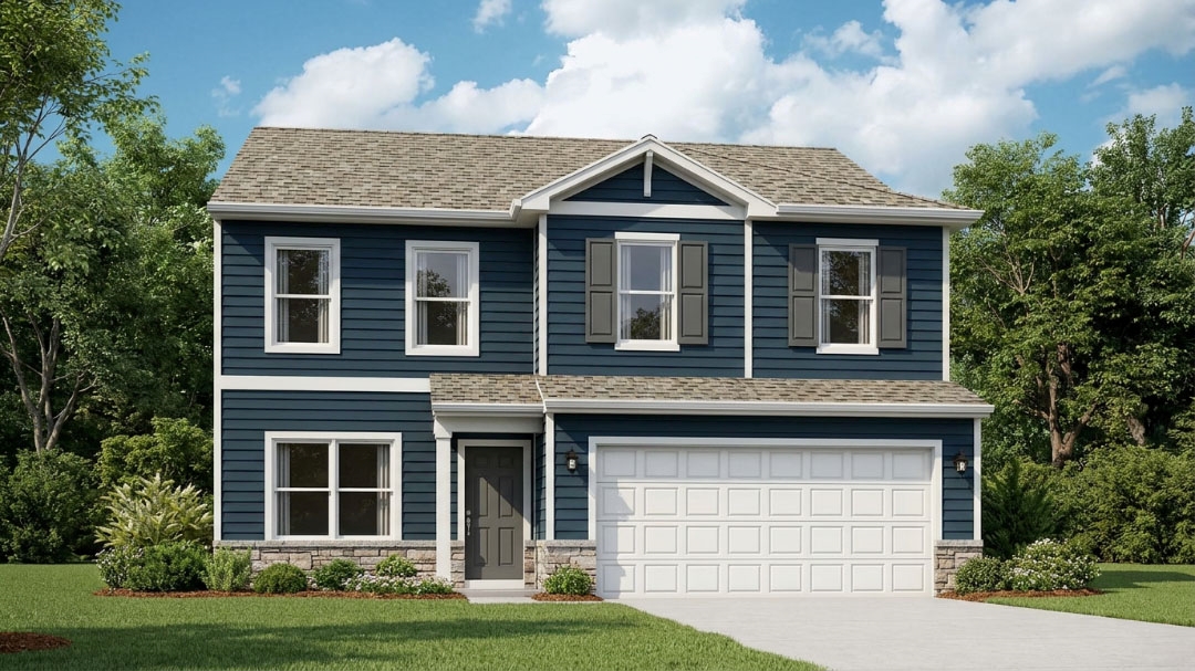177 Saratoga Lane exterior