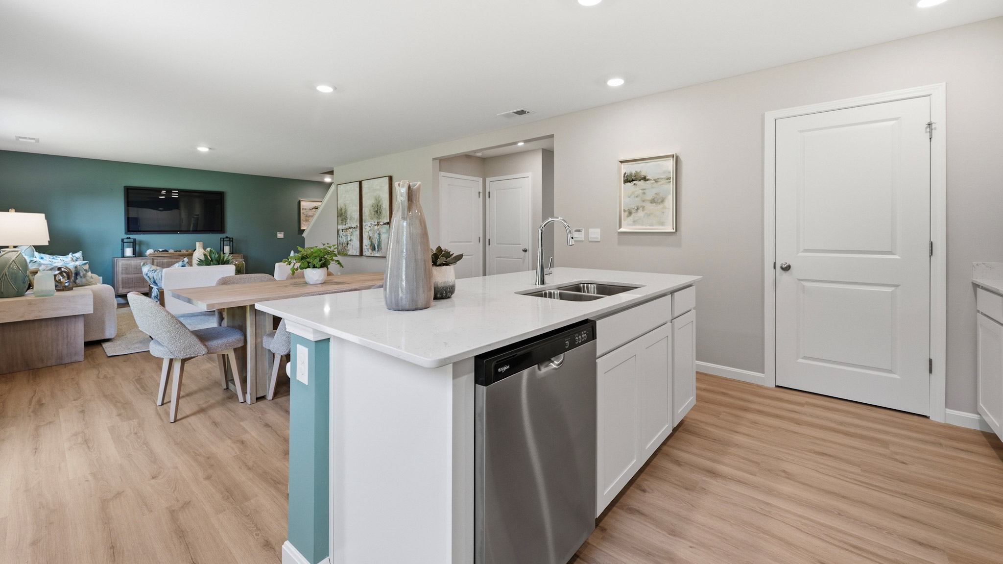Kitchen Island