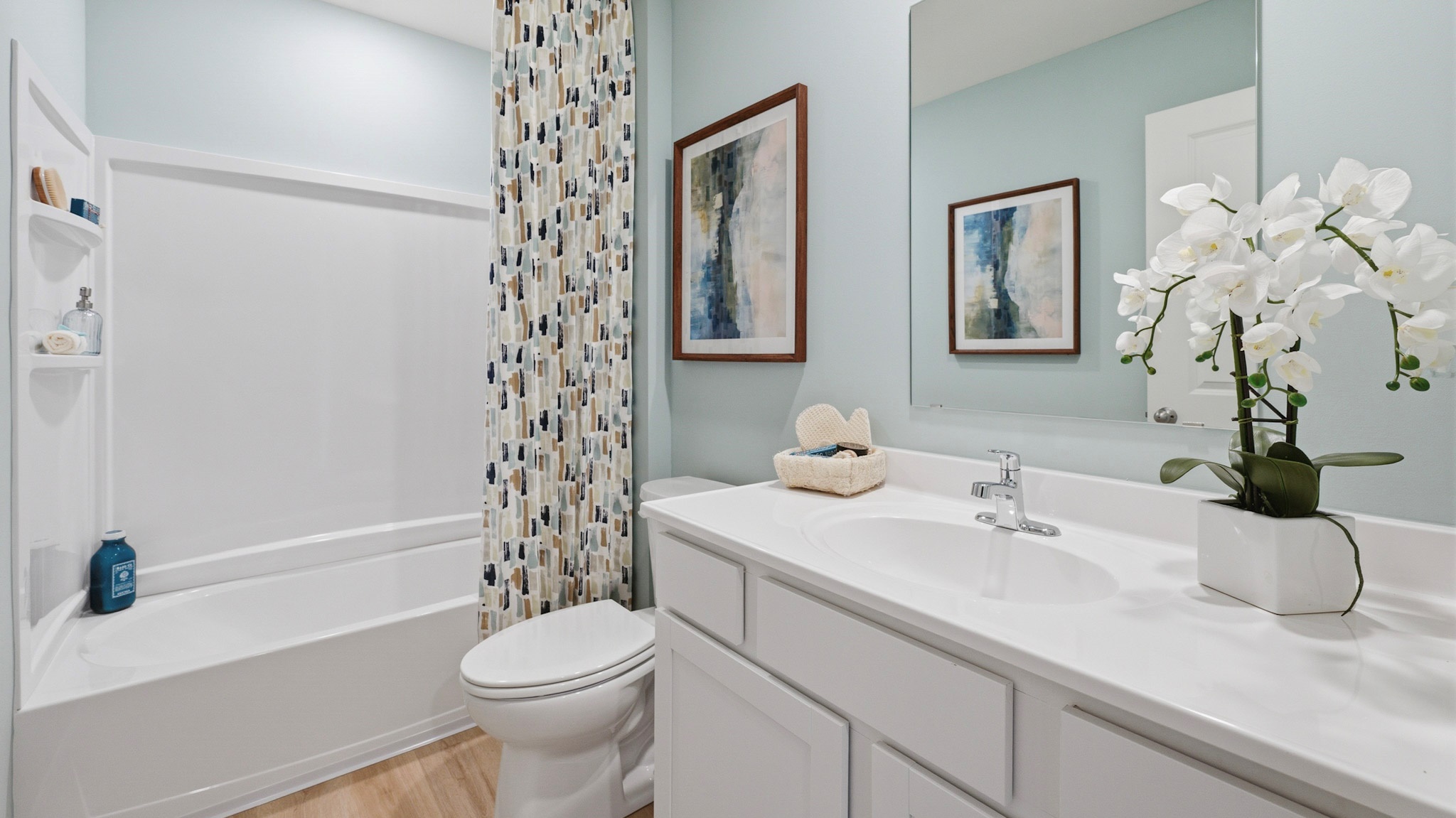 Spare Bathroom