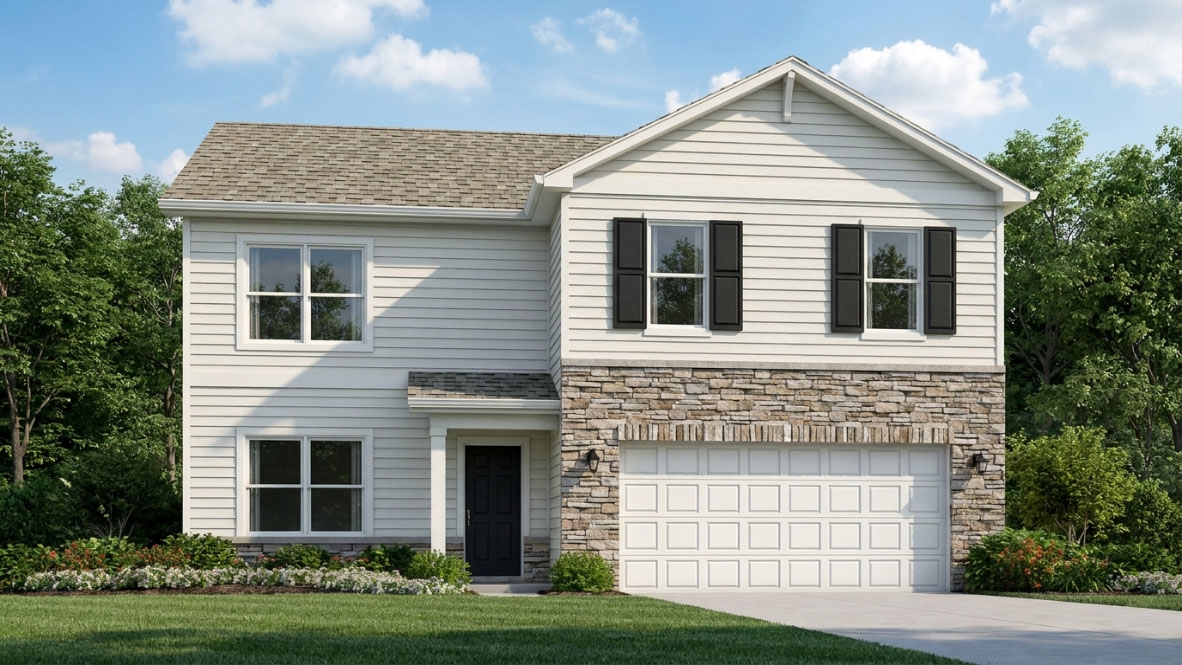 193 Saratoga Lane exterior