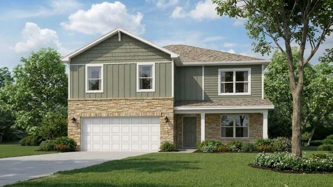 222 Saratoga Lane exterior