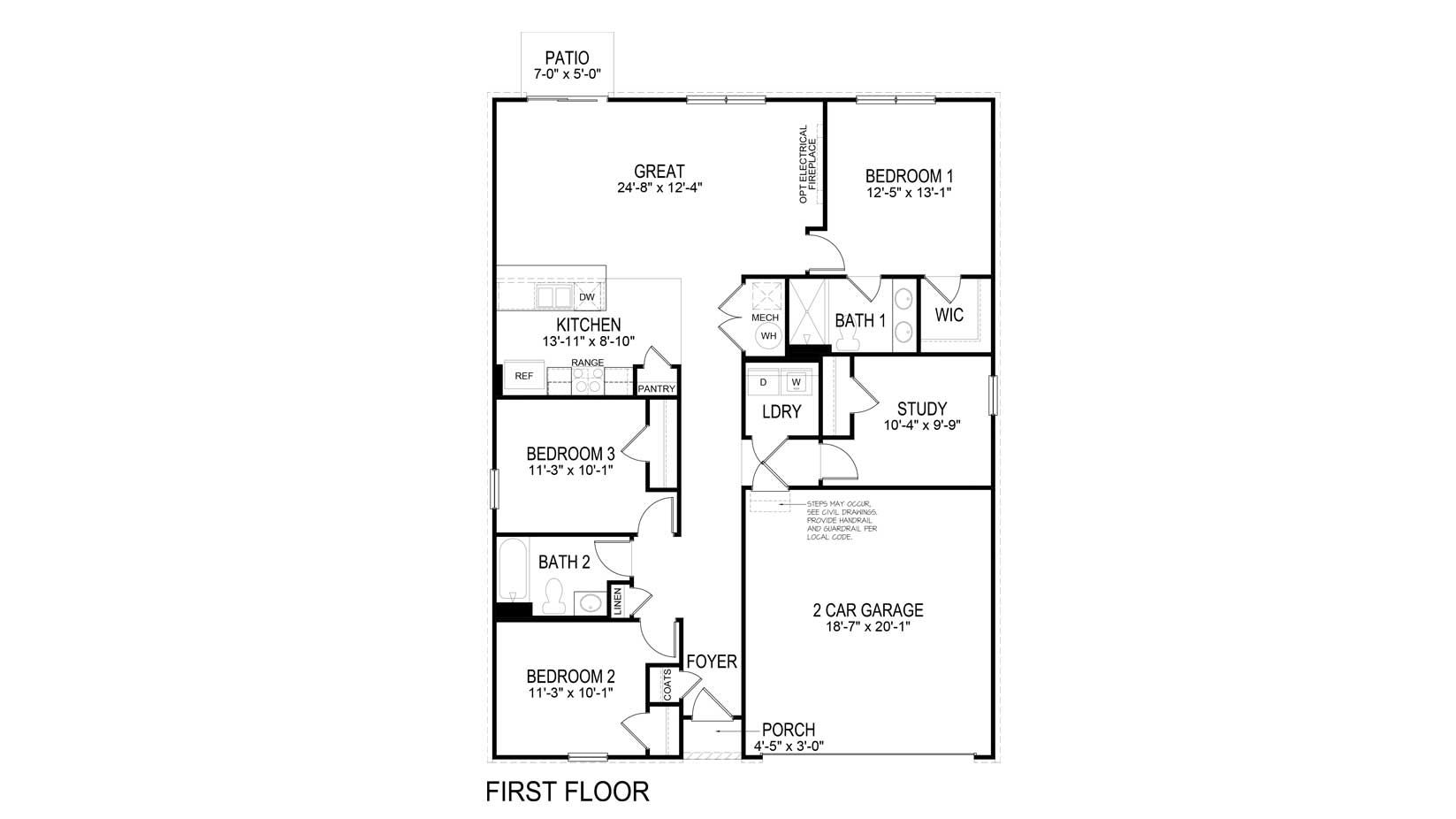 freeport floorplan